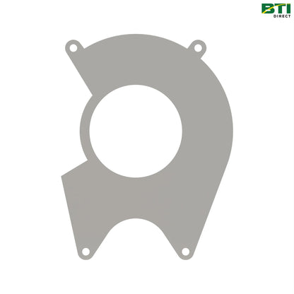 Z101237: Transmission Gear Plate