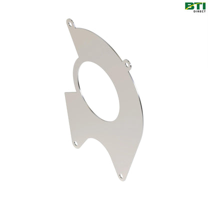 Z101237: Transmission Gear Plate