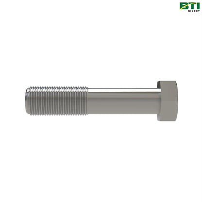 Z101713: Hexagonal Head, Drilled Axis, Cap Screw, M16 X 80