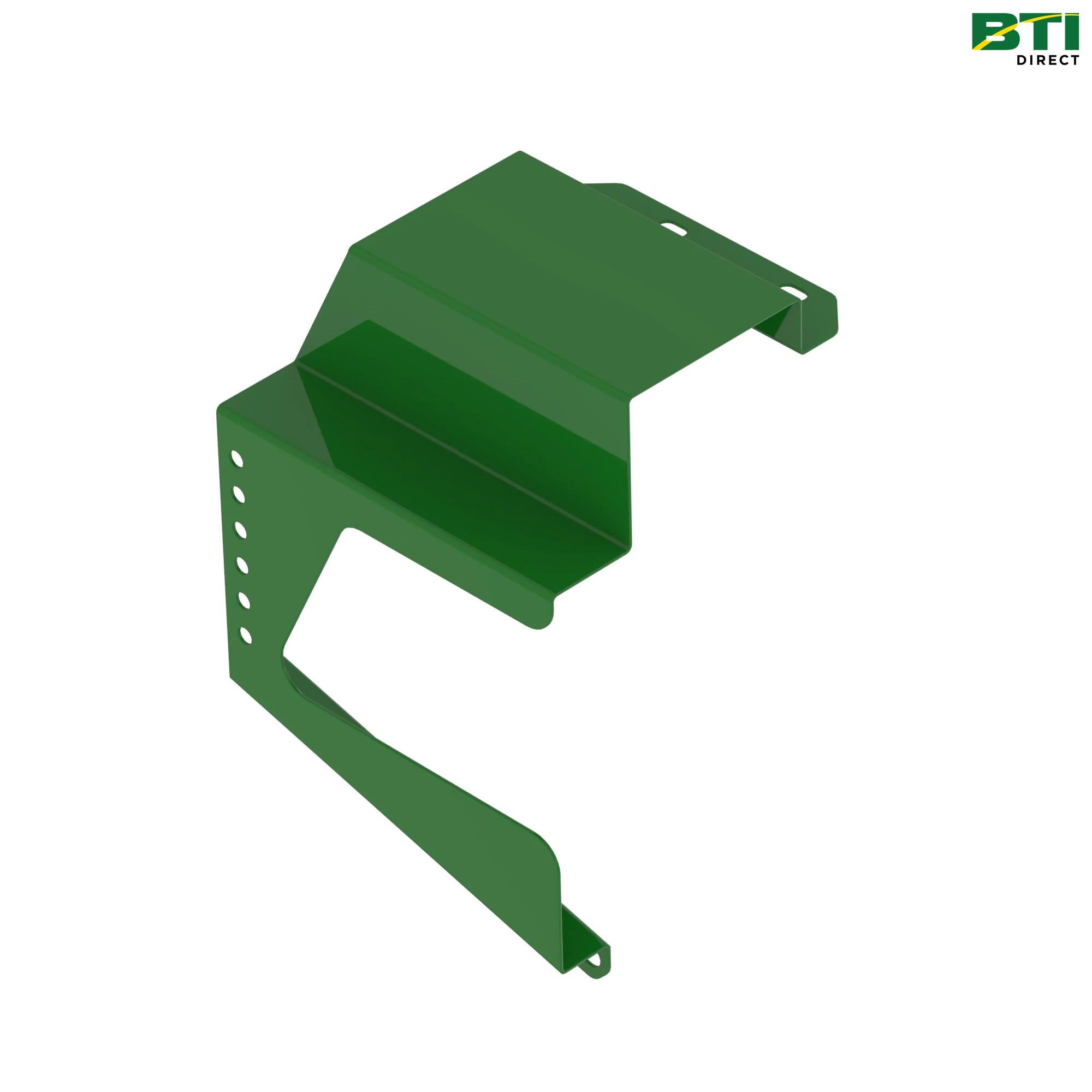 Z102313: Hydraulic Line Shield