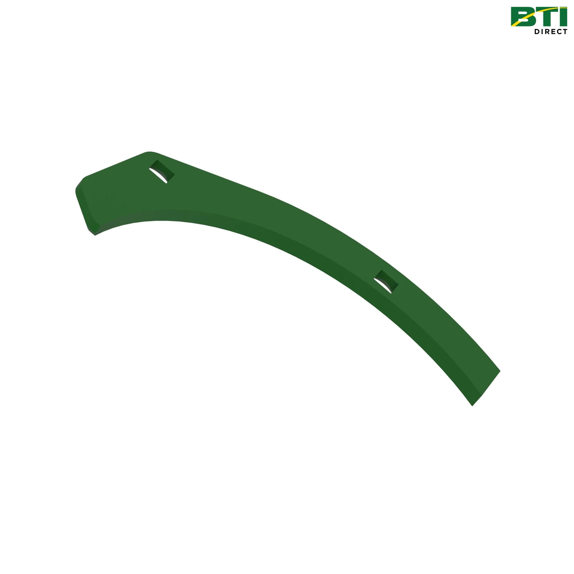 Z102365: Feed Roll Frame Support Reinforcement