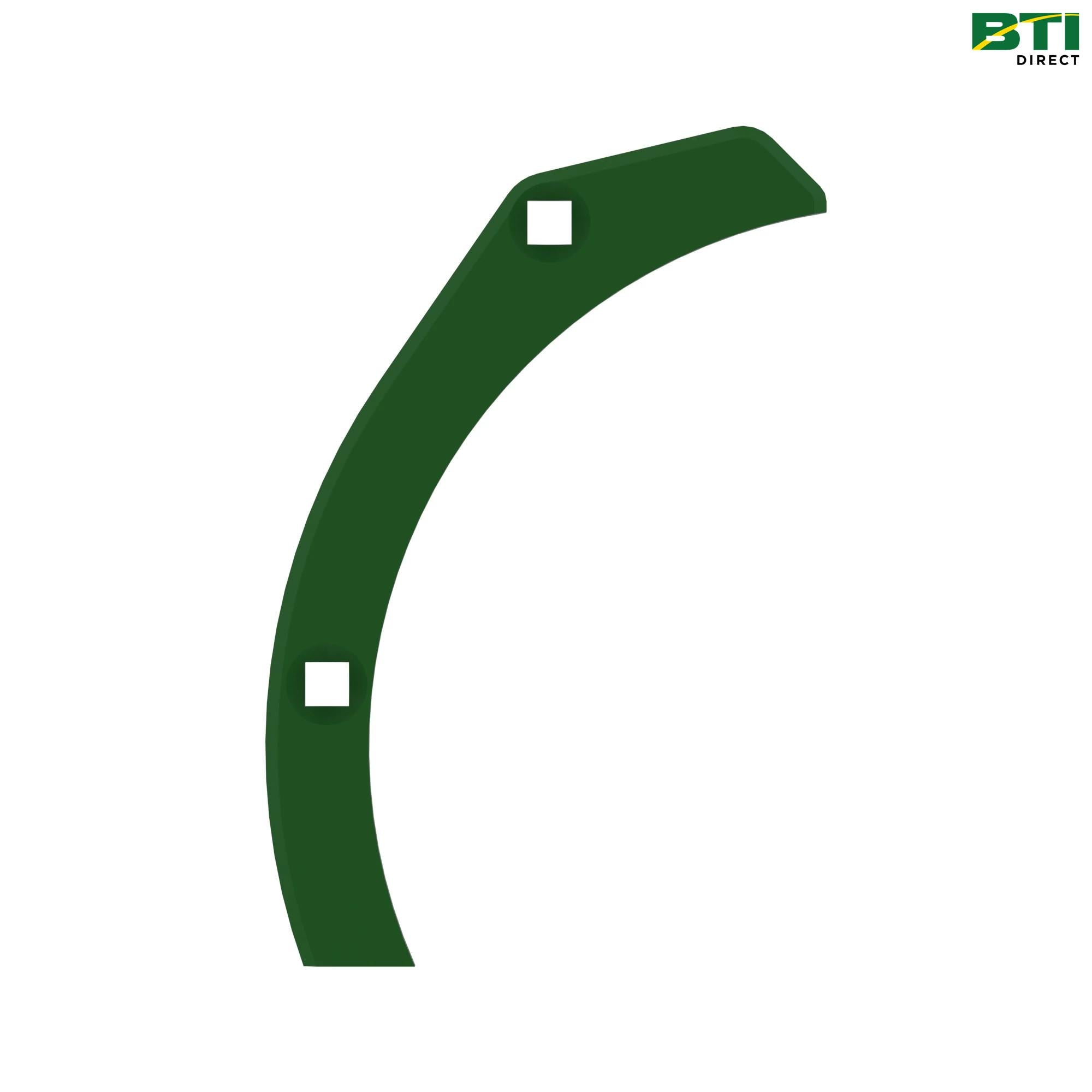 Z102365: Feed Roll Frame Support Reinforcement