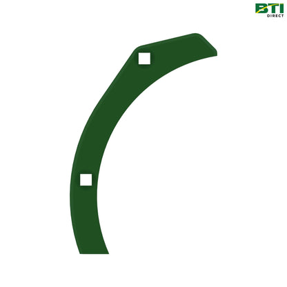 Z102365: Feed Roll Frame Support Reinforcement
