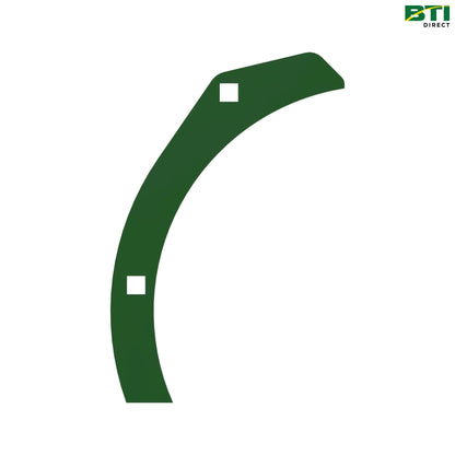 Z102366: Feed Roll Frame Support Reinforcement, Right Side