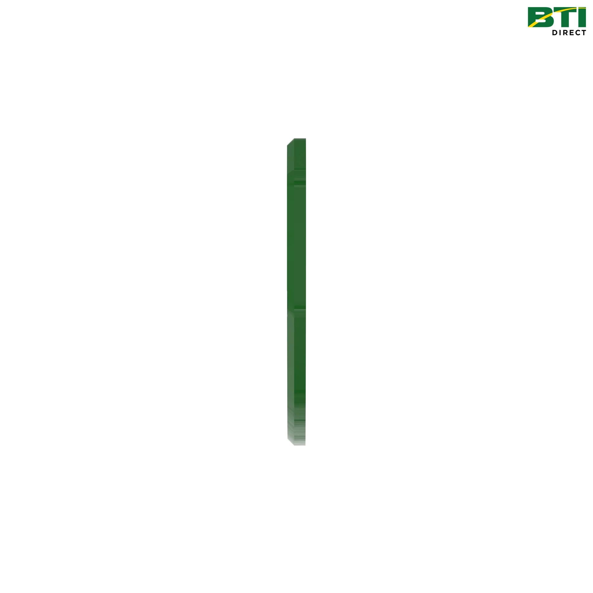 Z102366: Feed Roll Frame Support Reinforcement, Right Side