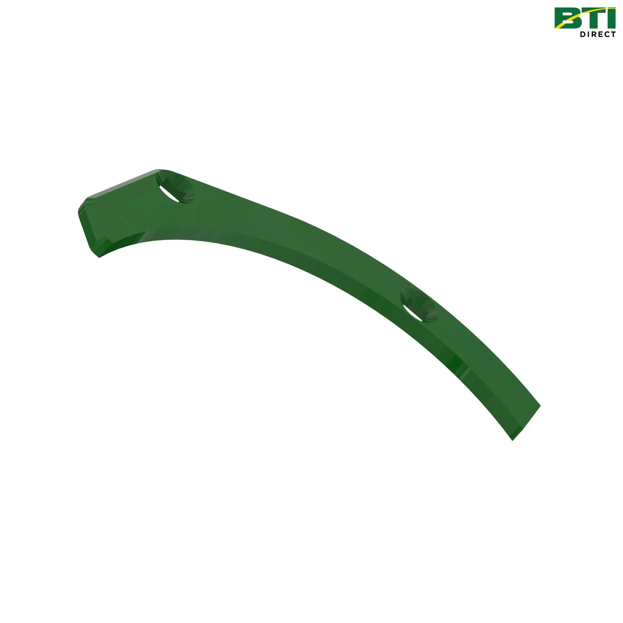 Z102366: Feed Roll Frame Support Reinforcement, Right Side