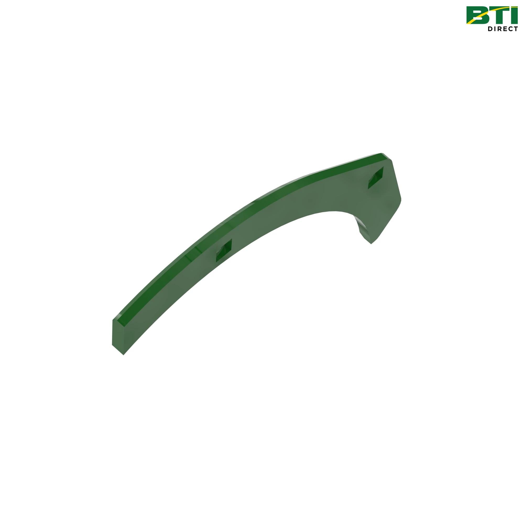 Z102366: Feed Roll Frame Support Reinforcement, Right Side