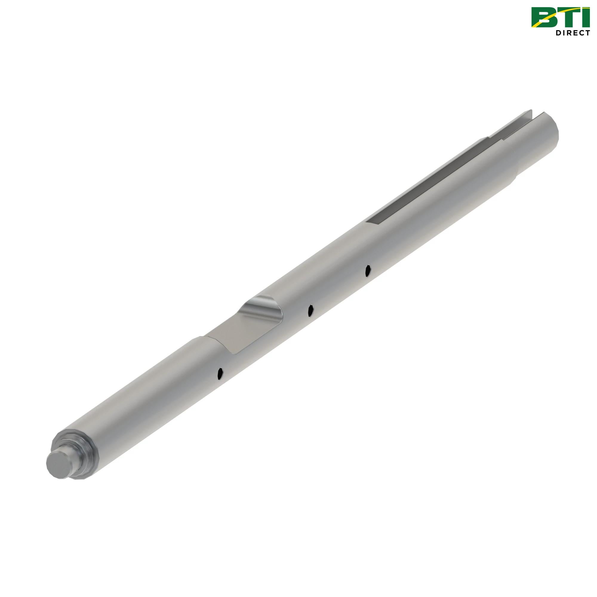 Z102377: Lower Feed Roll Shaft