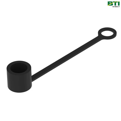 Z102583: Plastic Dust Shield
