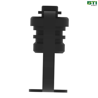 Z102590: Plastic Dust Shield