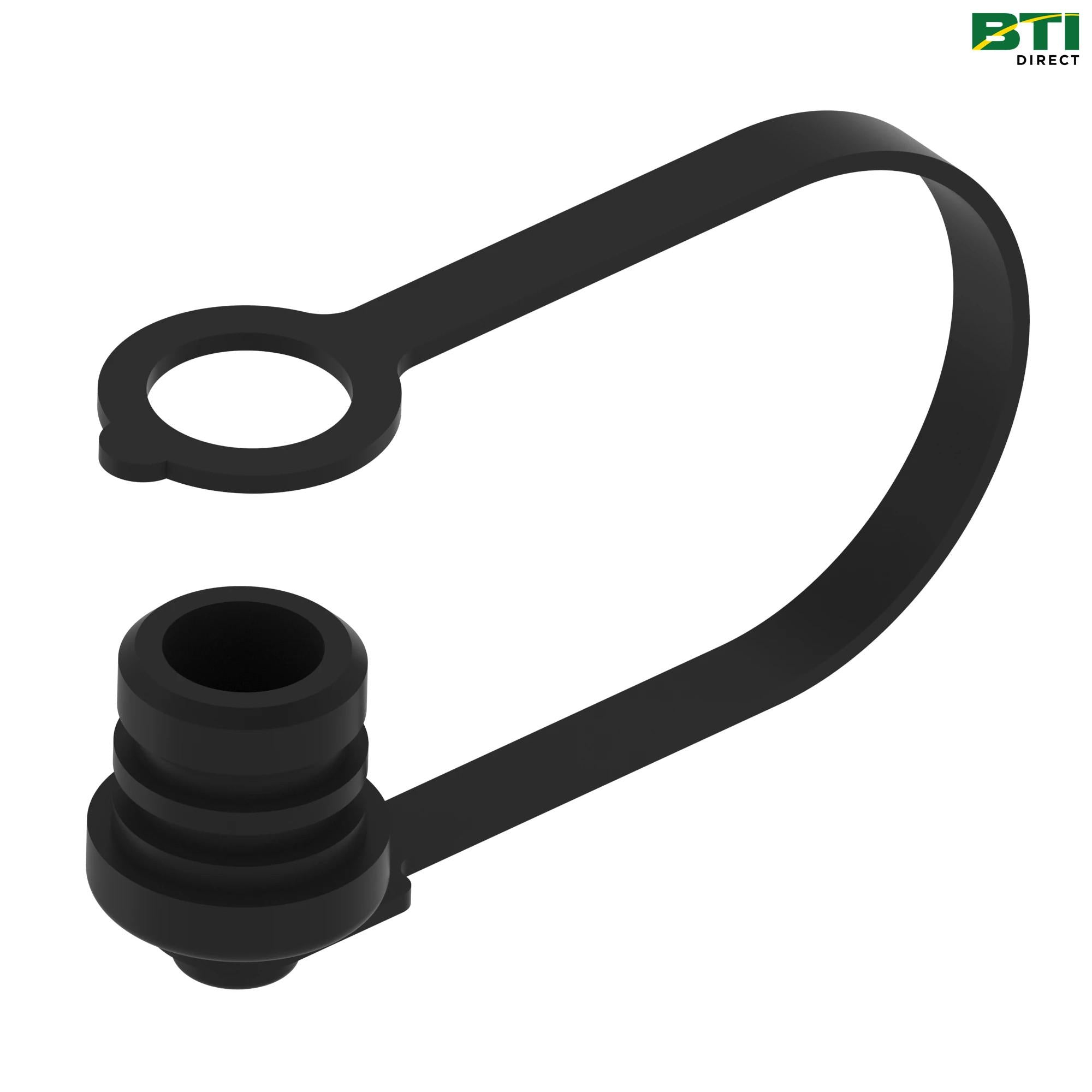 Z102591: Plastic Dust Shield