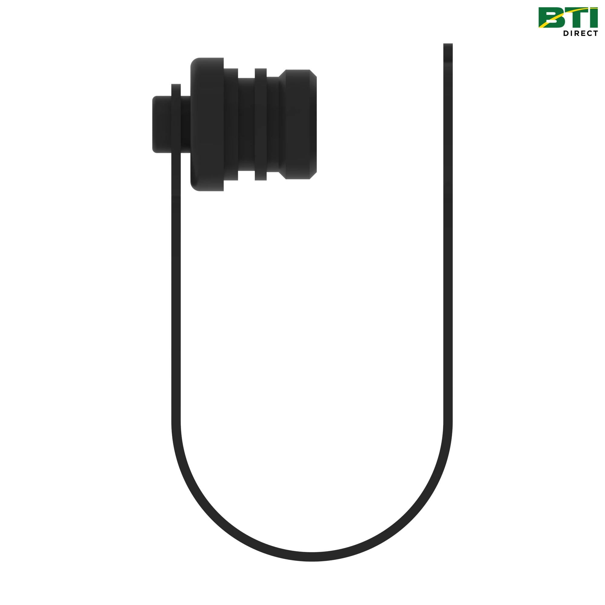 Z102591: Plastic Dust Shield