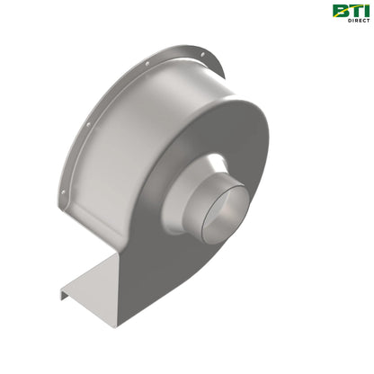 Z102911: Rotary Radiator Screen Cleaning Fan Housing