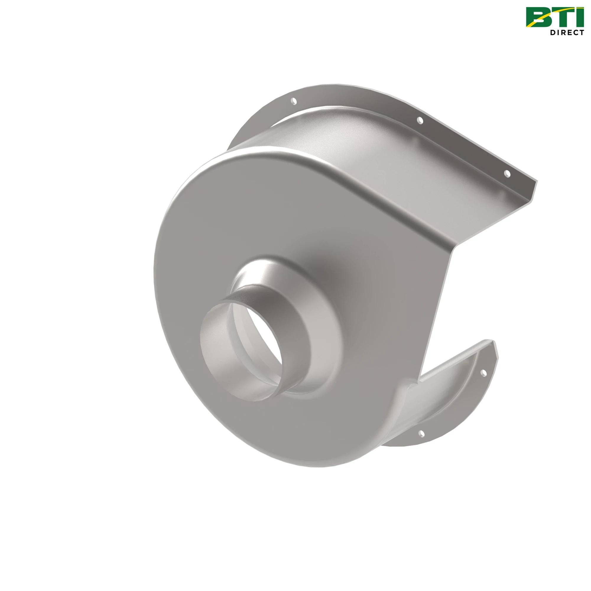 Z102911: Rotary Radiator Screen Cleaning Fan Housing