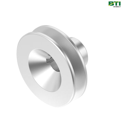 Z103476: Rotary Radiator Screen Drive Pulley