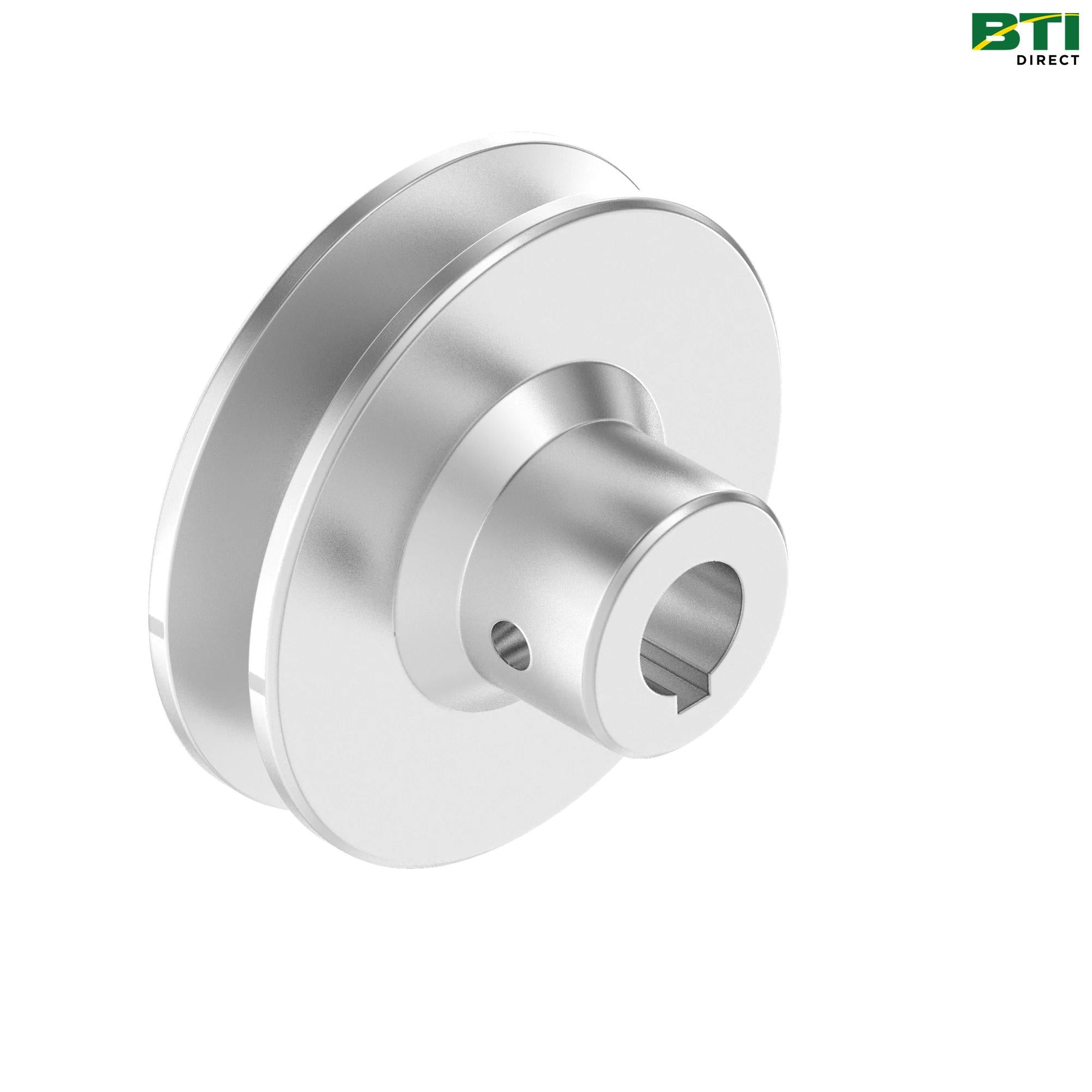 Z103476: Rotary Radiator Screen Drive Pulley