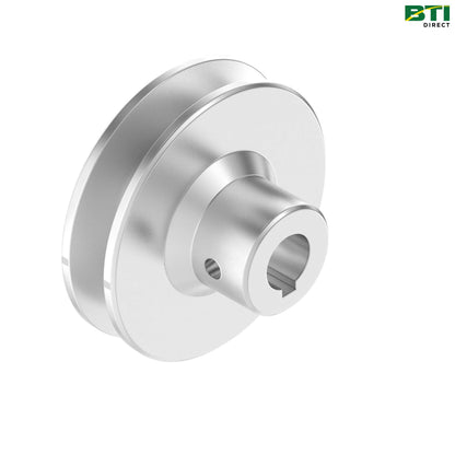 Z103476: Rotary Radiator Screen Drive Pulley