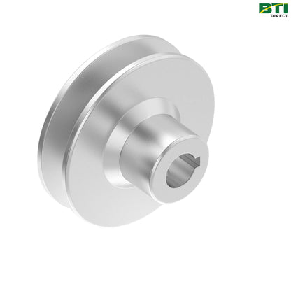 Z103476: Rotary Radiator Screen Drive Pulley