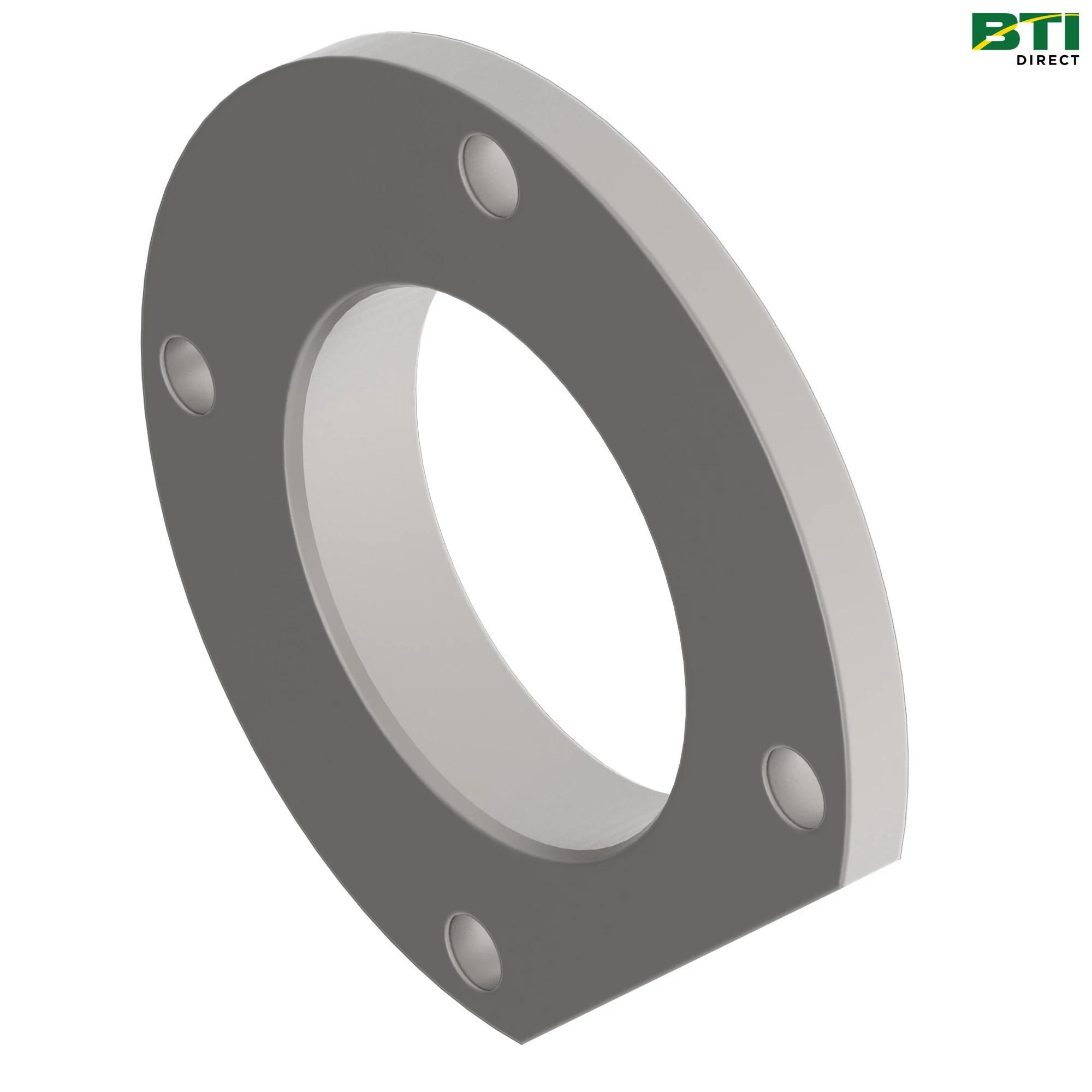 Z103498: Fan and Wheel Spacer with Pivot