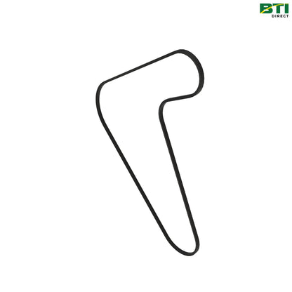 Z103861: Cleaning Shoe Drive Belt