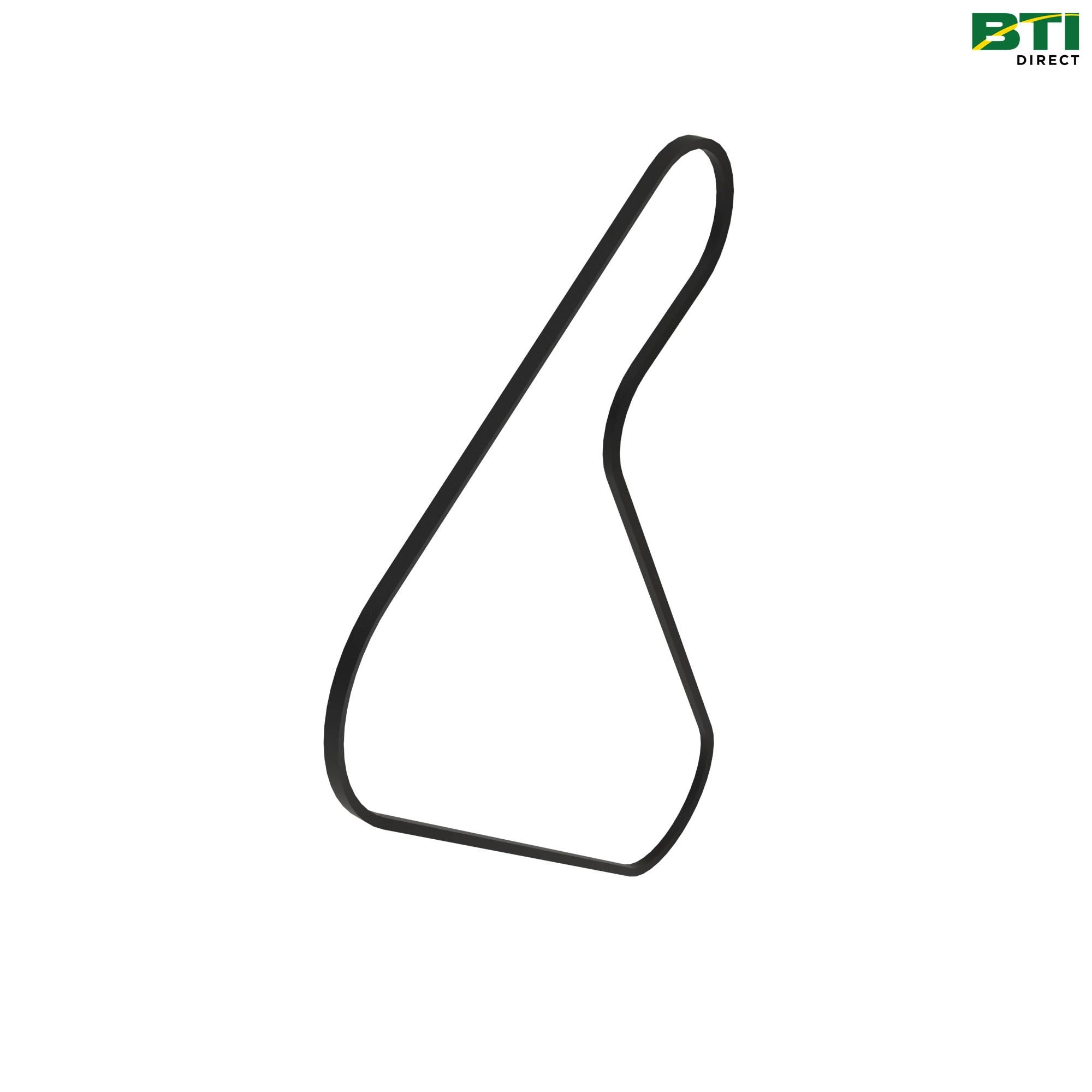 Z103861: Cleaning Shoe Drive Belt