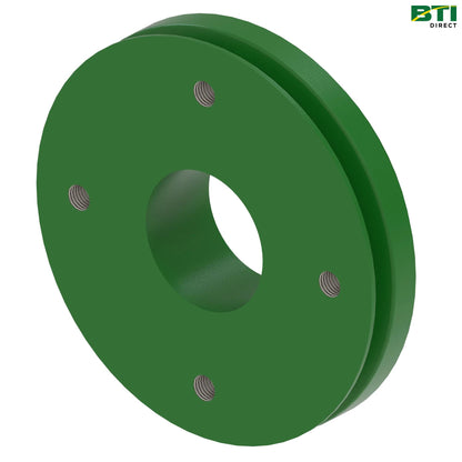 Z104077: Cleaning Fan Pulley