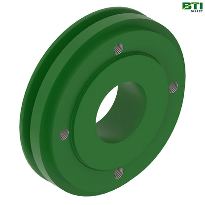 Z104077: Cleaning Fan Pulley
