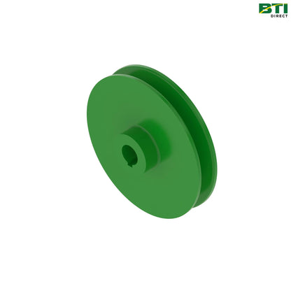 Z104078: Cleaning Fan Drive Pulley