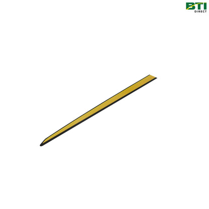 Z104080: Front Left Side Walker Stripe Label