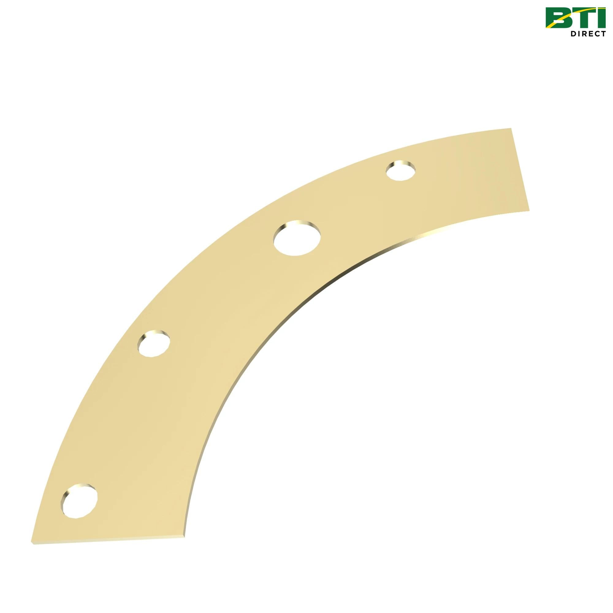 Z104185: Spout Transition Gearbase Shim