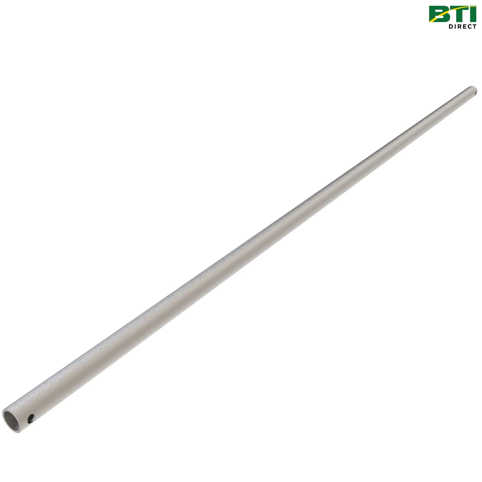 Z104326: Curtain 2-Hole Straight Narrow Tube