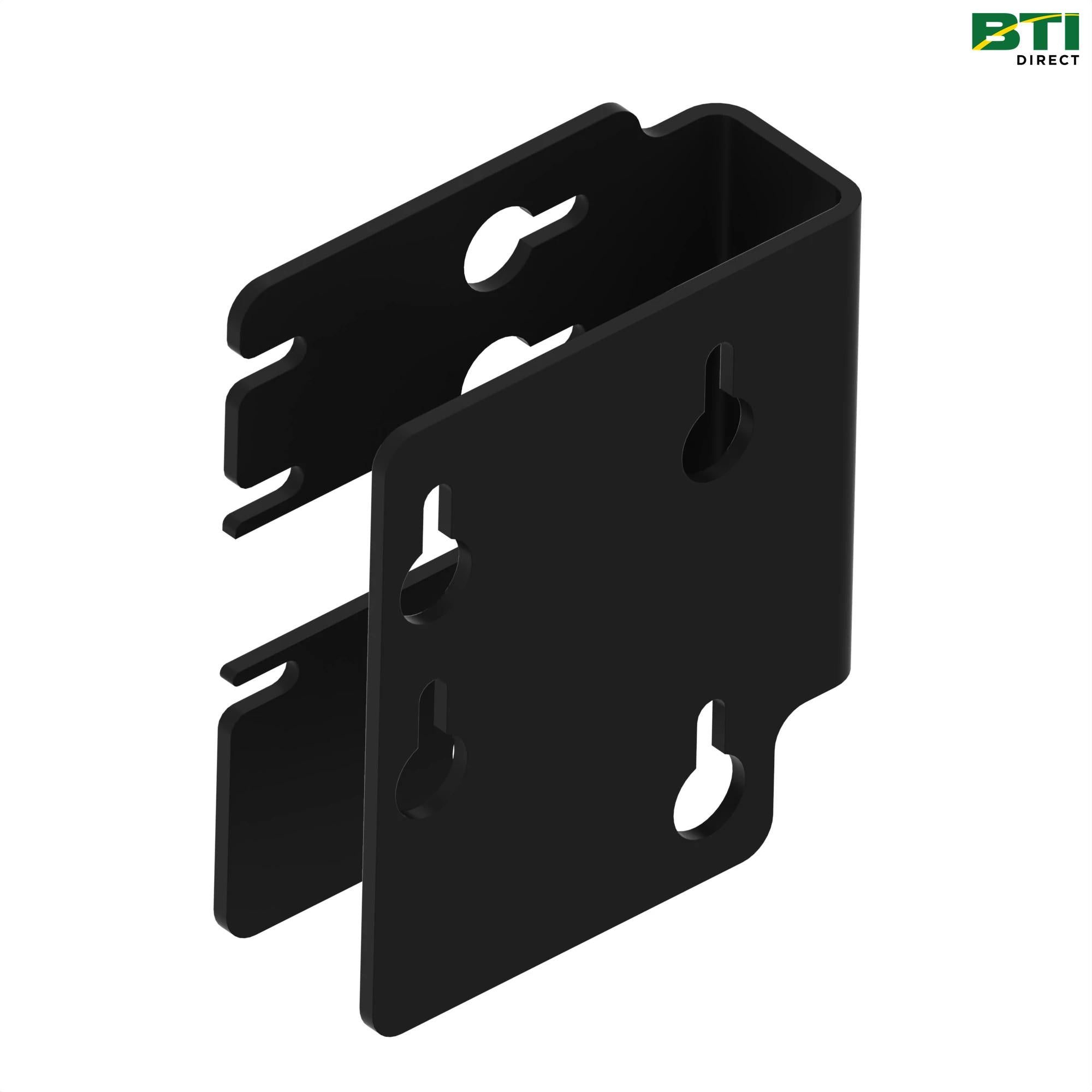 Z104419: Retainer with Lateral Tilt Bracket