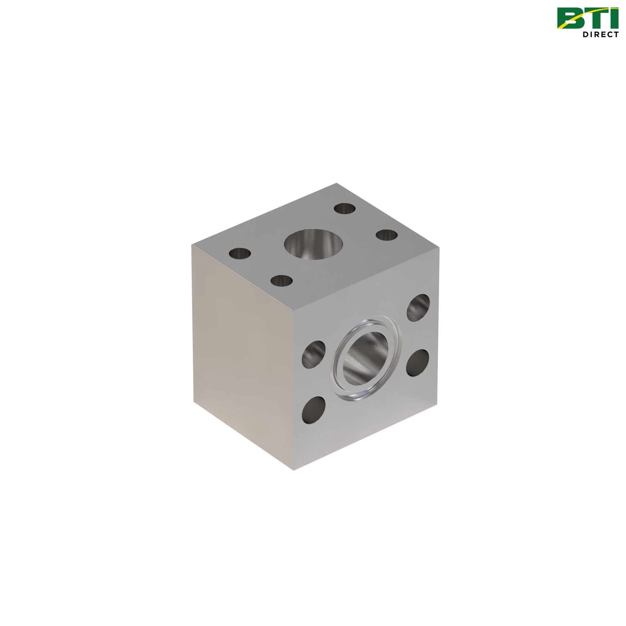 Z104462: Hydraulic Manifold