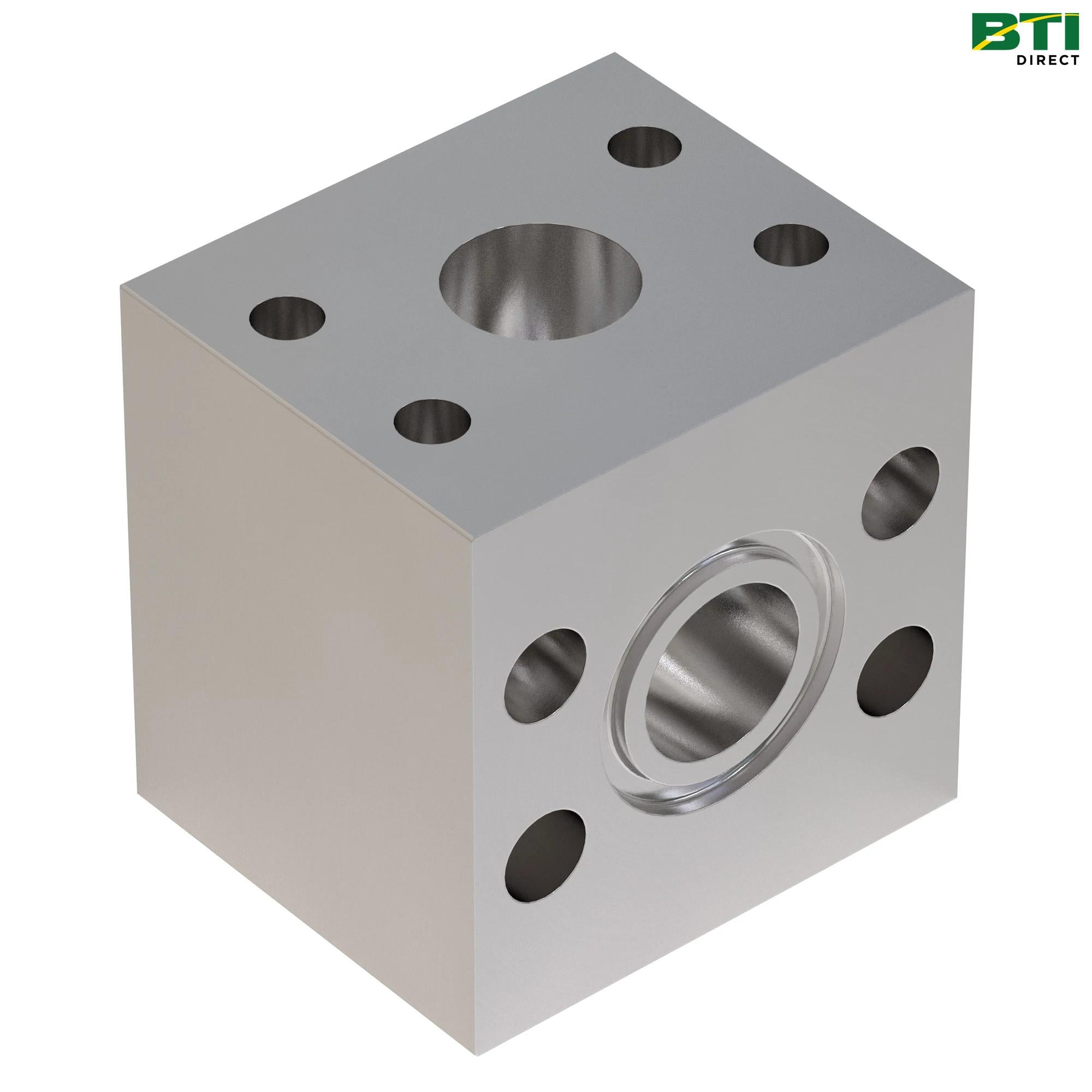 Z104462: Hydraulic Manifold