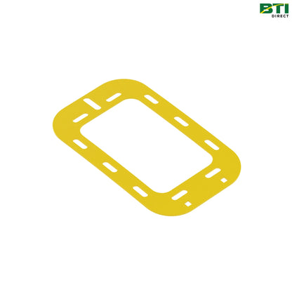 Z104803: Discharge Spout Reinforcement