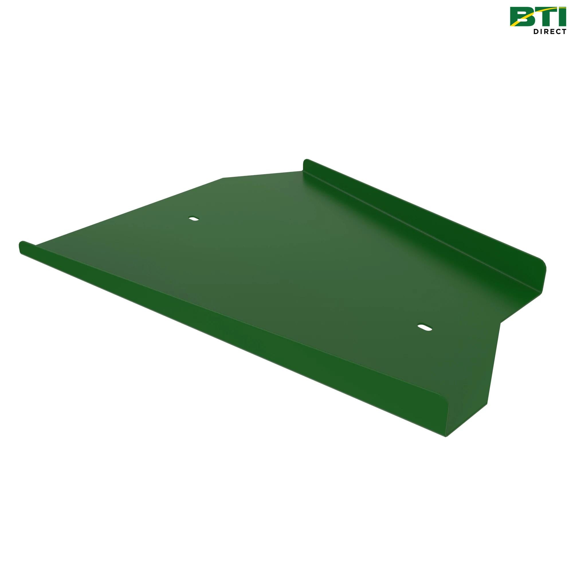 Z104999: Rotary Radiator Screen Shield