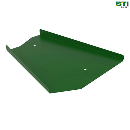 Z104999: Rotary Radiator Screen Shield