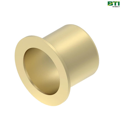 Z105031: Cylindrical Flanged Alloy Bushing