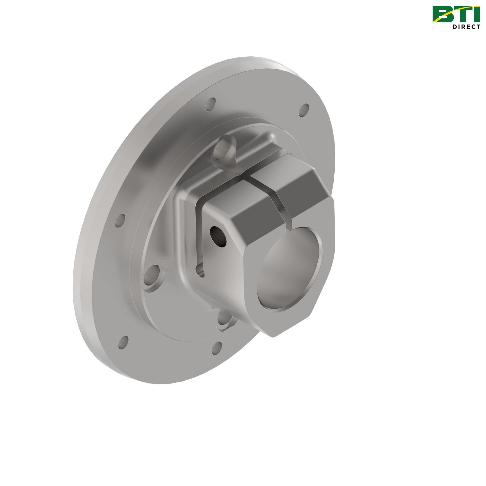 Z105036: Hub