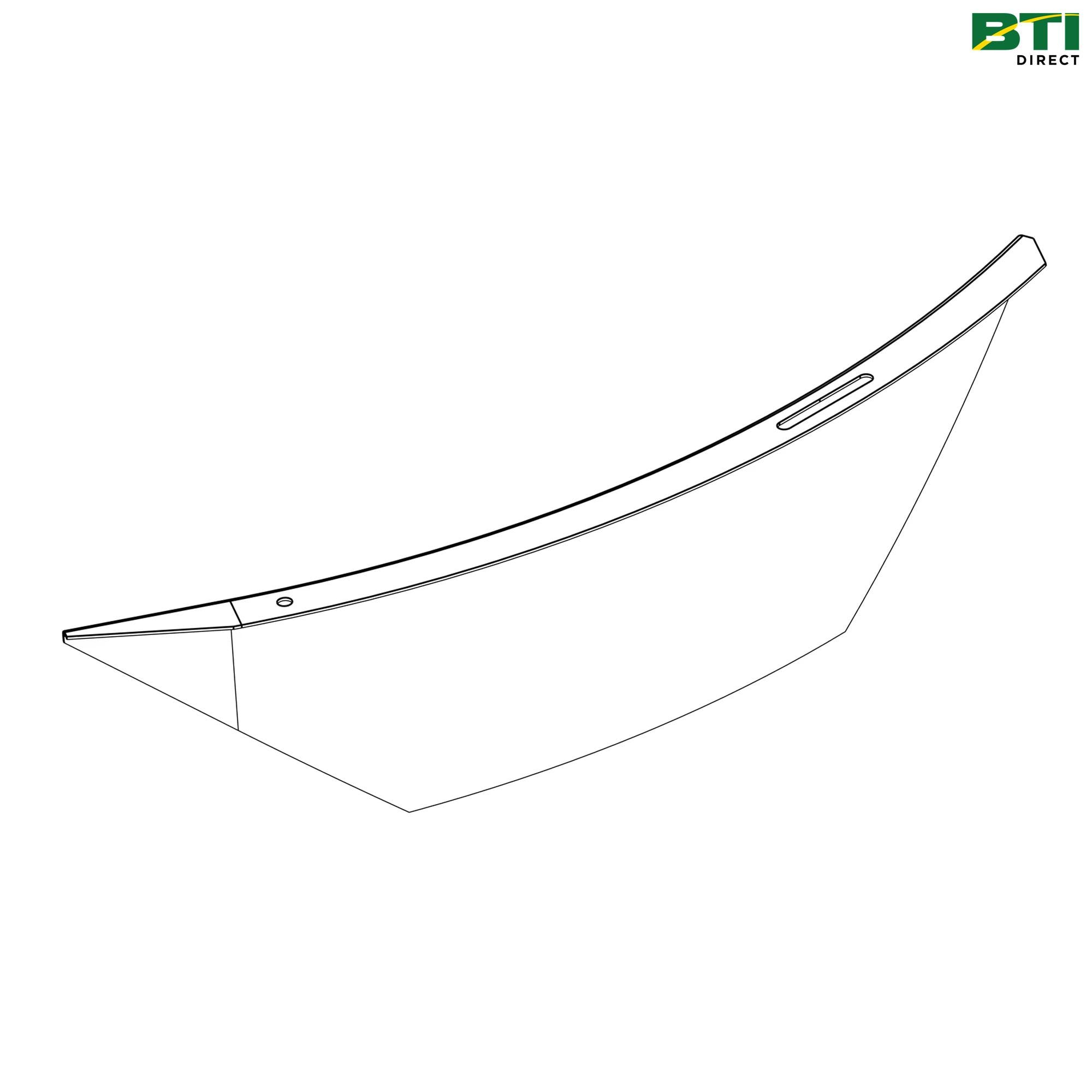 Z105254: Vane