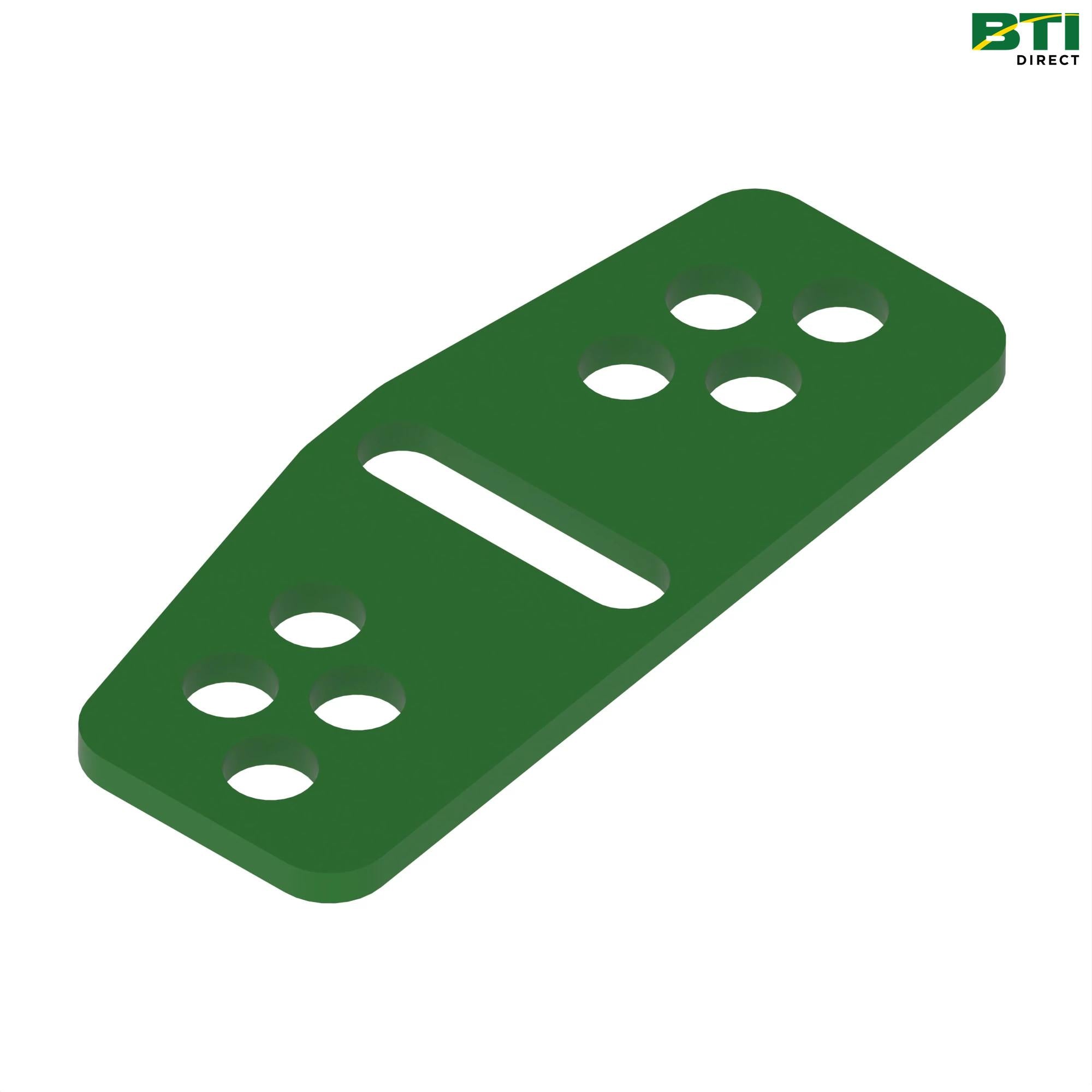 Z105536: Tailboard Adjustment Plate