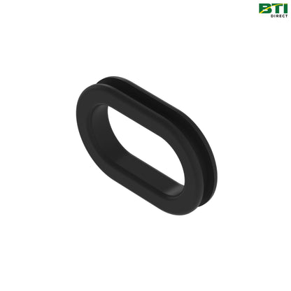 Z105554: Oval Grommet with Oval Center