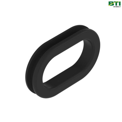 Z105554: Oval Grommet with Oval Center