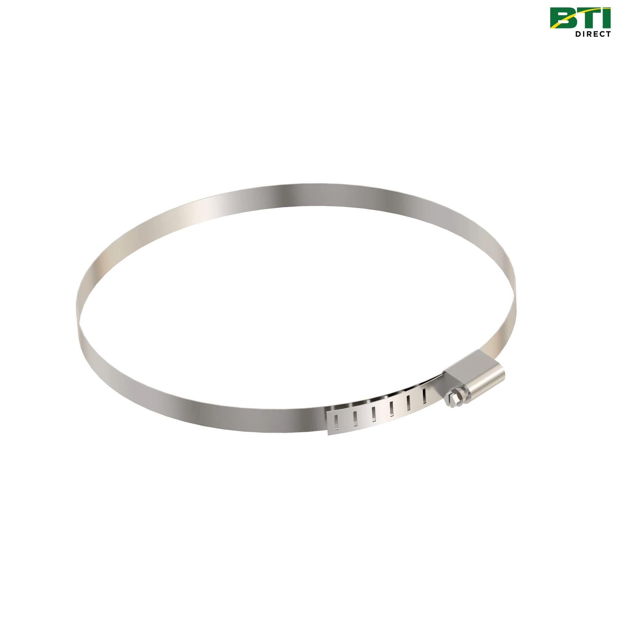 Z105677: Worm Gear Hose Clamp
