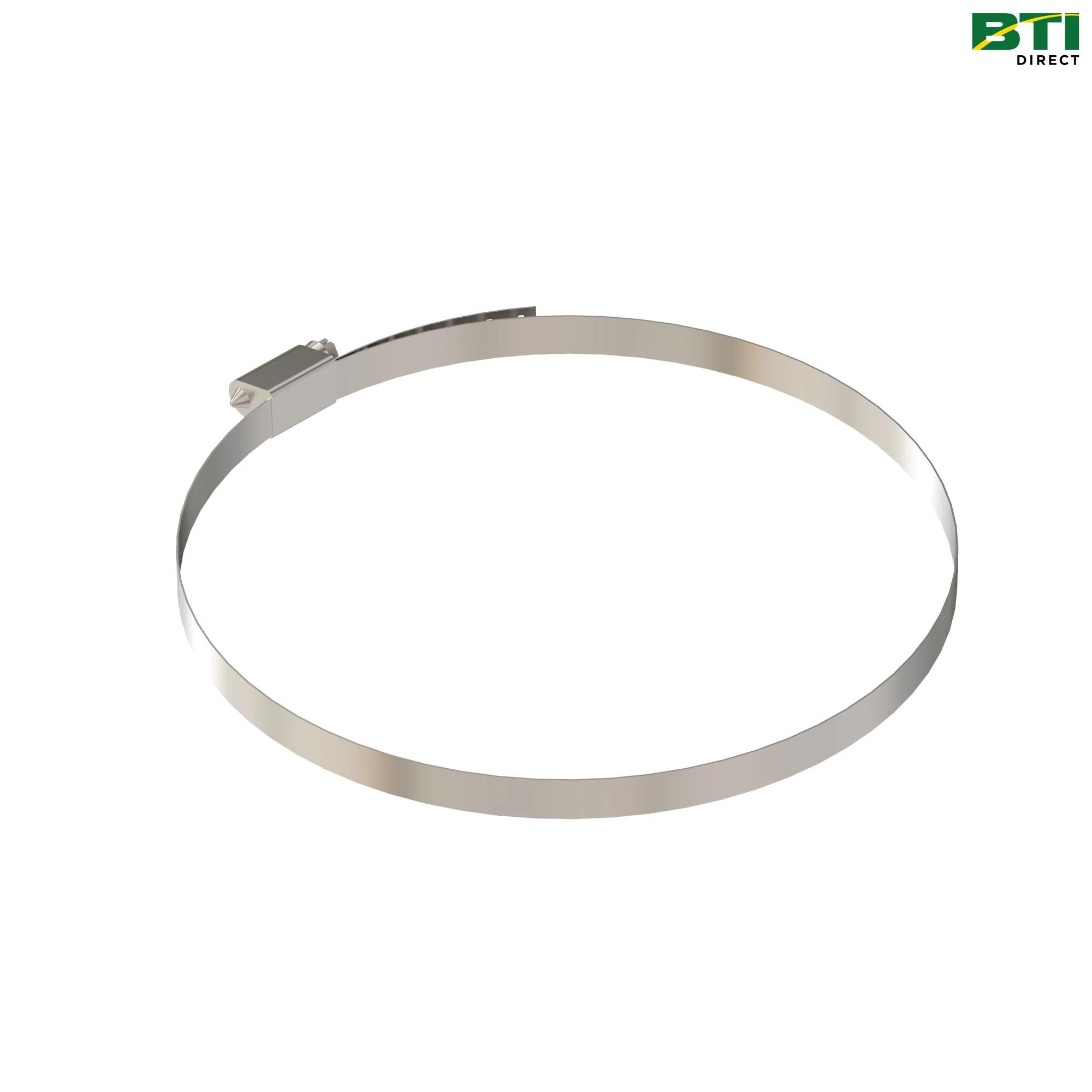 Z105677: Worm Gear Hose Clamp