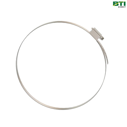 Z105677: Worm Gear Hose Clamp