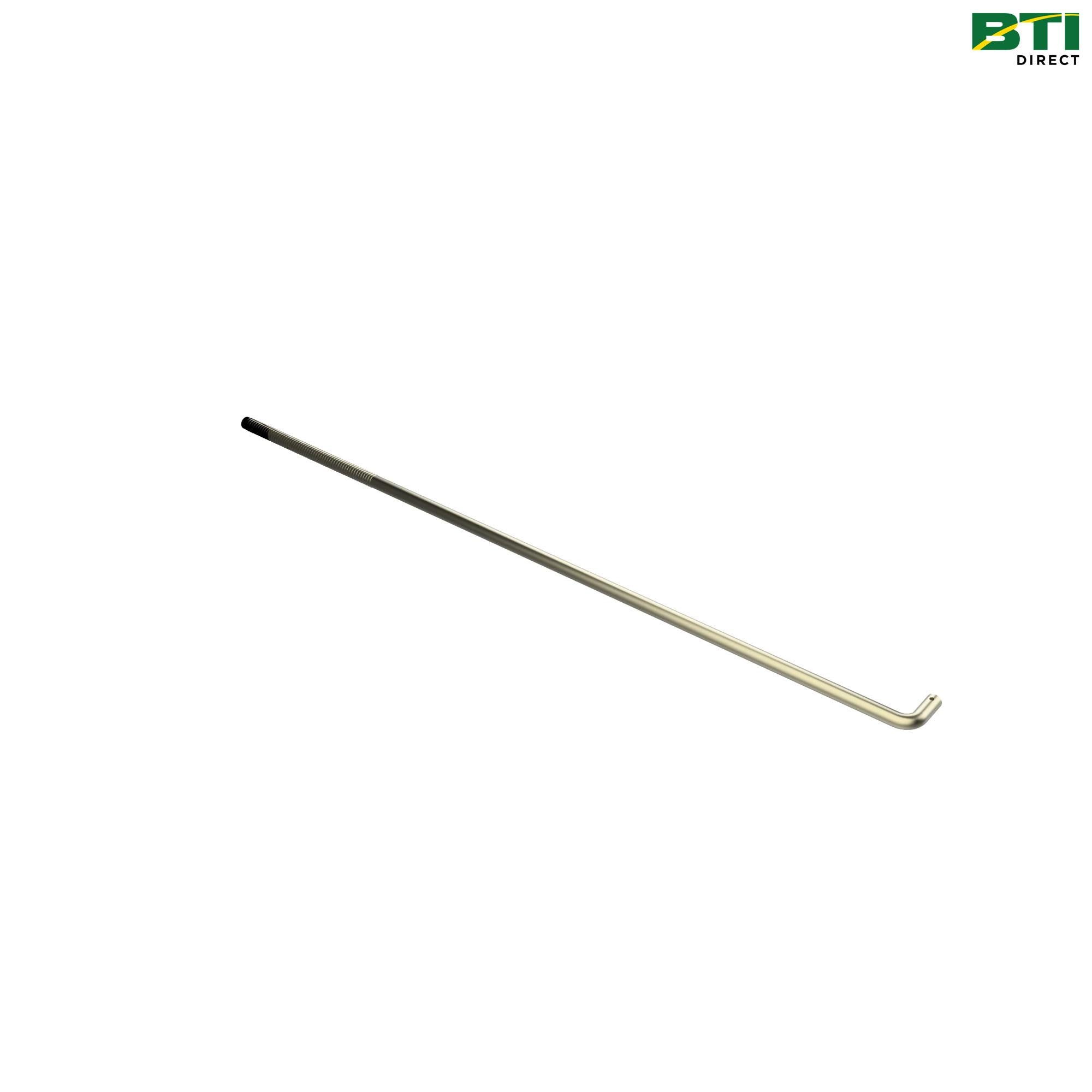 Z105689: Angled Bend Hook Bolt, M16 X 892