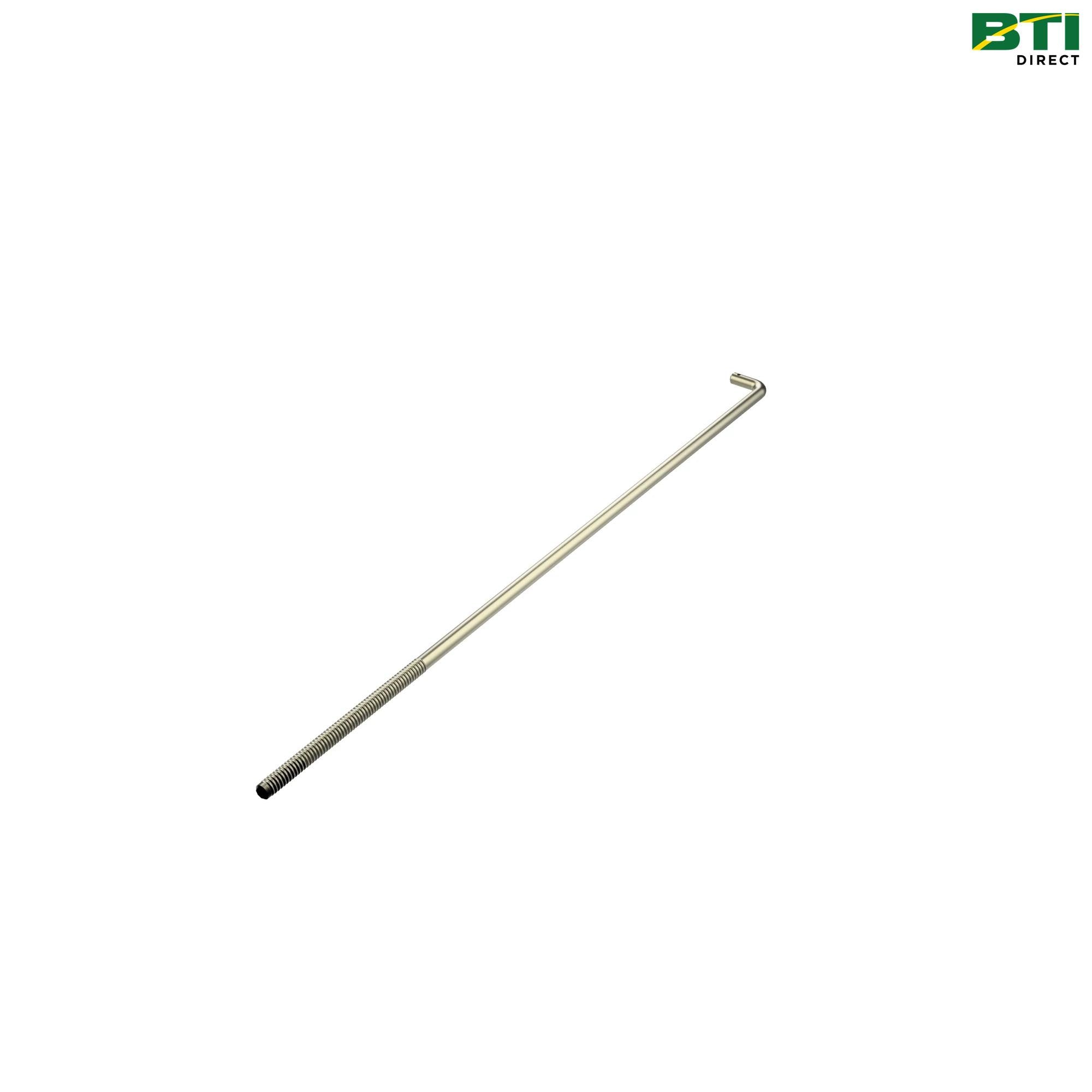 Z105689: Angled Bend Hook Bolt, M16 X 892