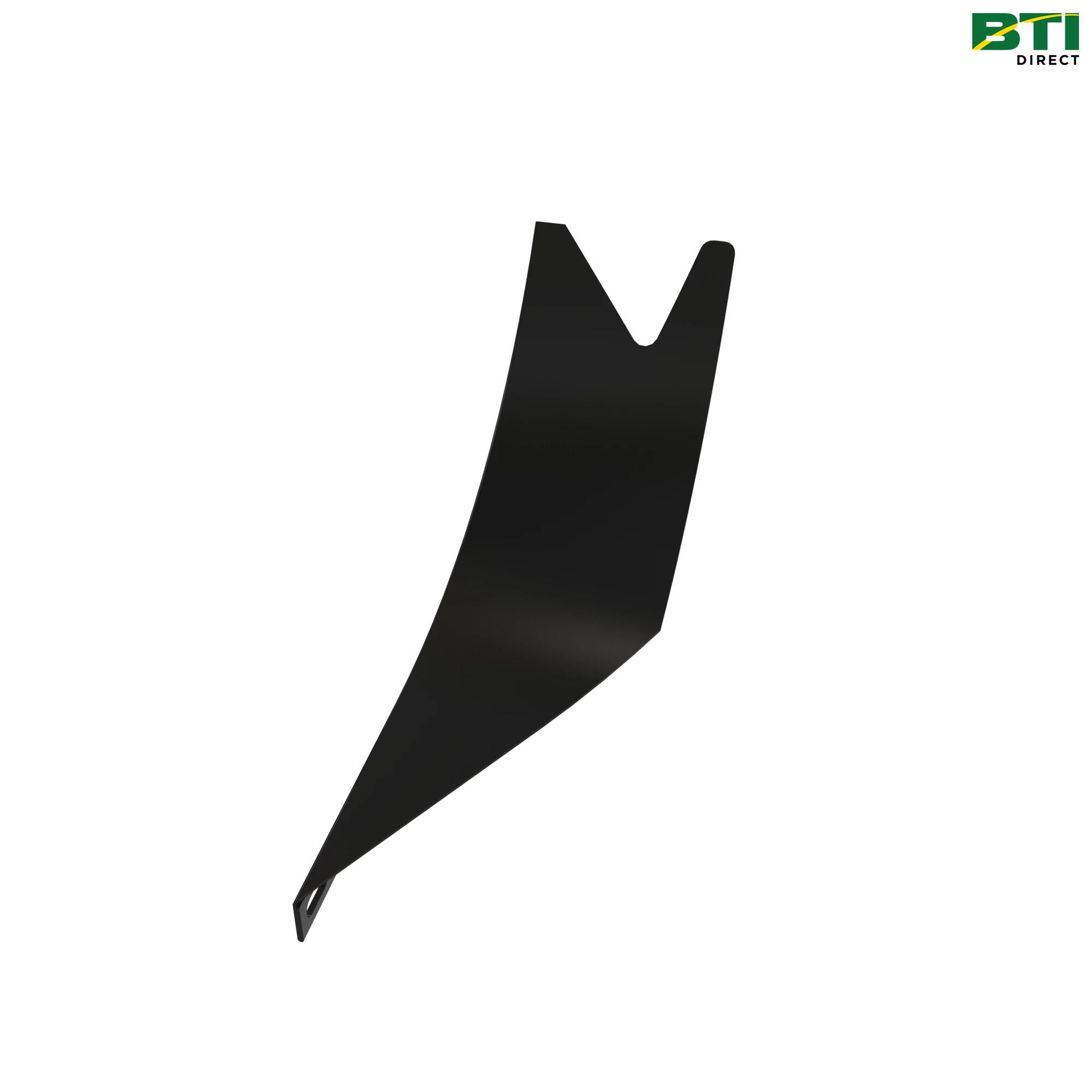 Z105885: Straw Spreader Deflector