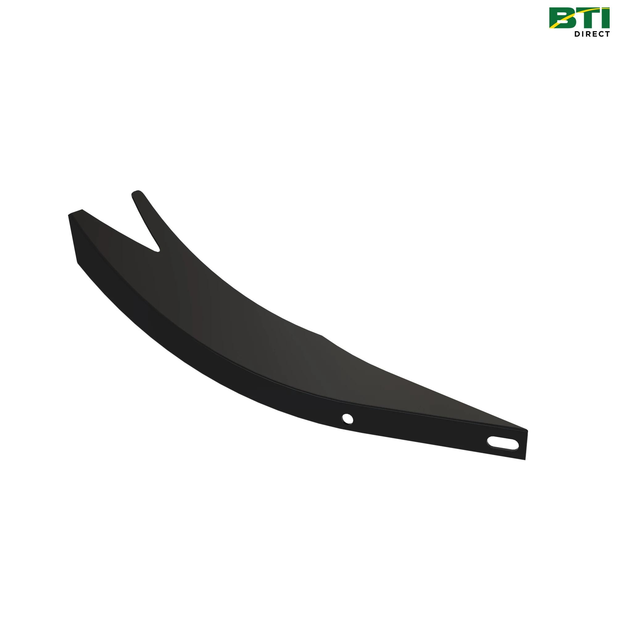 Z105885: Straw Spreader Deflector